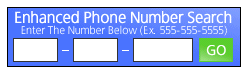 Enhanced Reverse Phone Lookup