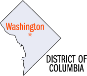 Washington DC area code 202