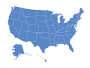 US Area Code Lookup